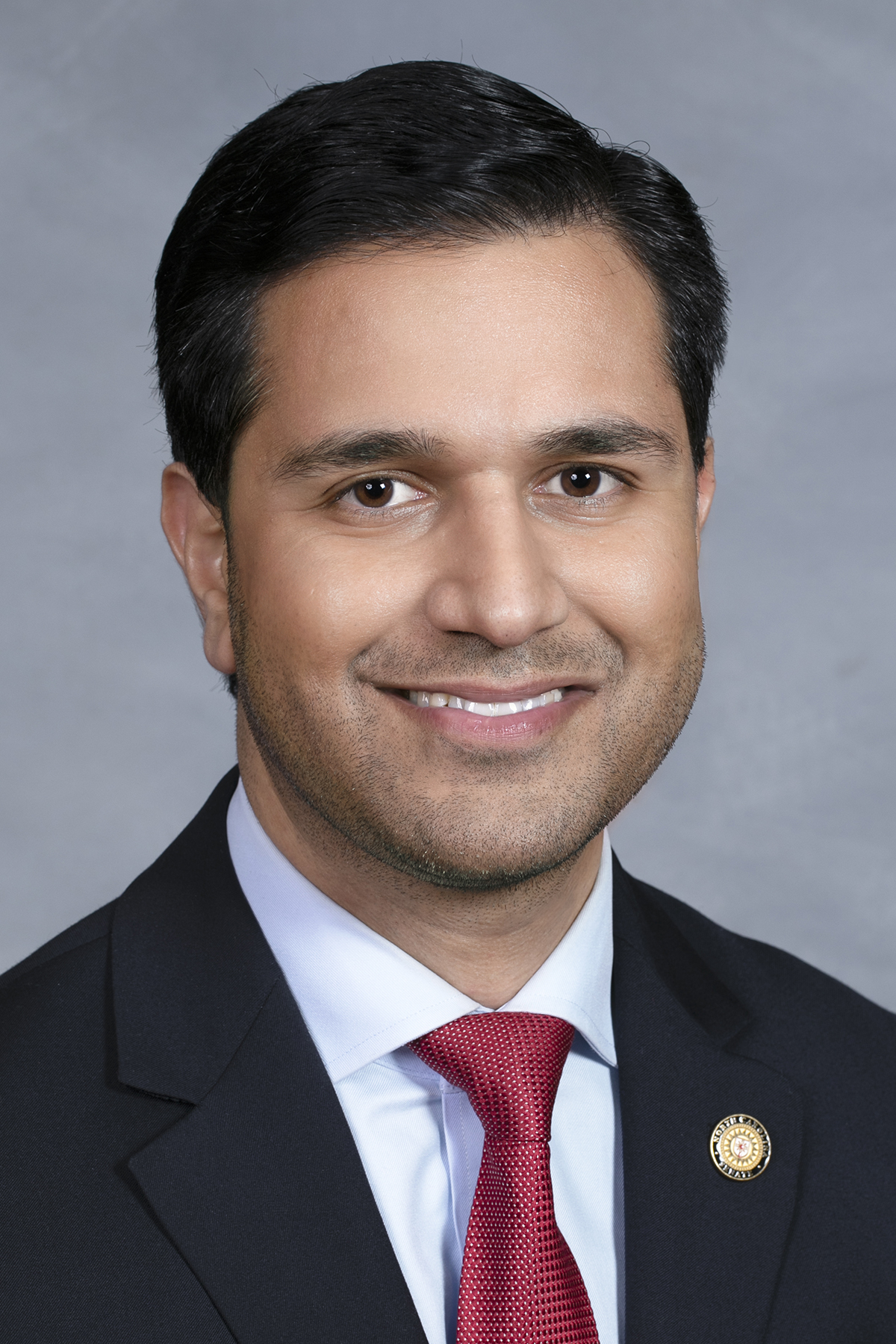 Mujtaba A. Mohammed — Democratic State Senator for North Carolina District 38 (official headshot) Mujtaba A. Mohammed — Democratic State Senator for North Carolina District 38 (official headshot)