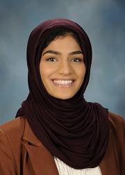 Nabeela Syed — Democratic State Representative for Illinois District 51 (official headshot)