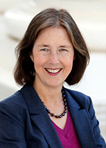 Nancy Skinner — Democratic State Senator for California District 9 (official headshot)