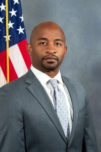 Napoleon J. Nelson — Democratic State Representative for Pennsylvania District 154 (official headshot)