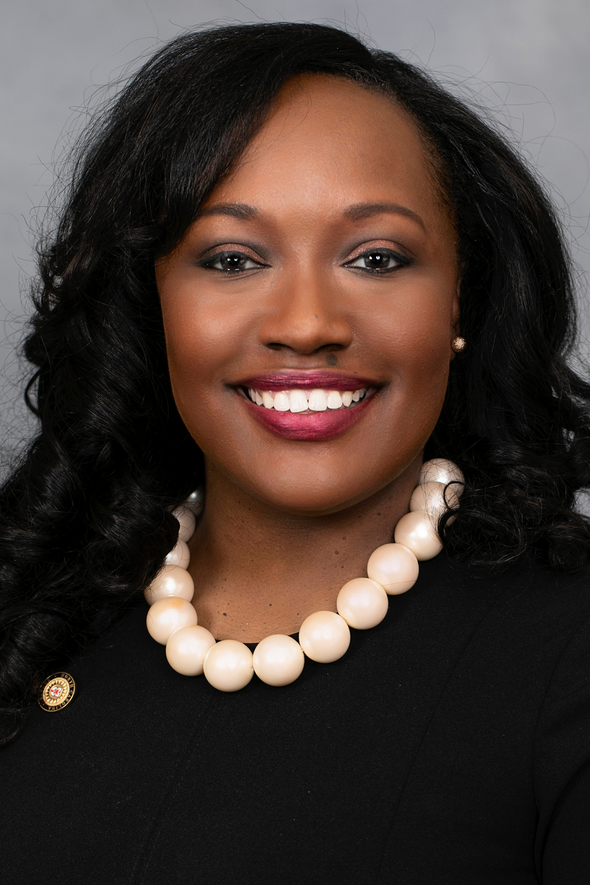 Natalie S. Murdock — Democratic State Senator for North Carolina District 20 (official headshot) Natalie S. Murdock — Democratic State Senator for North Carolina District 20 (official headshot)
