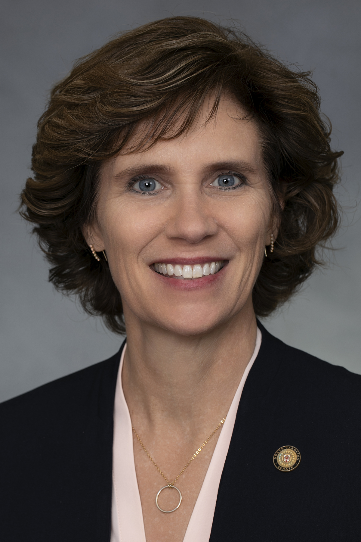 Natasha R. Marcus — Democratic State Senator for North Carolina District 41 (official headshot)