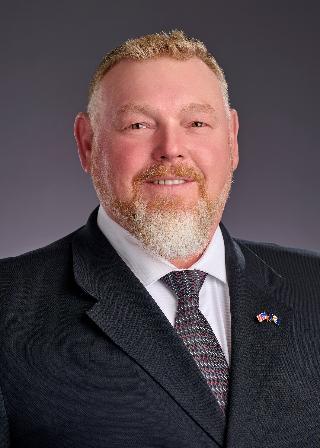 Nate Roberts — Democratic State Representative for Idaho District 29 (official headshot) Nate Roberts — Democratic State Representative for Idaho District 29 (official headshot)