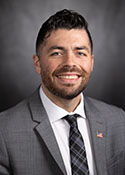 Nate Schatzline — Republican State Representative for Texas District 93 (official headshot)