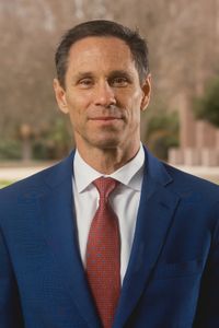 Nathan Johnson — Democratic State Senator for Texas District 16 (official headshot)