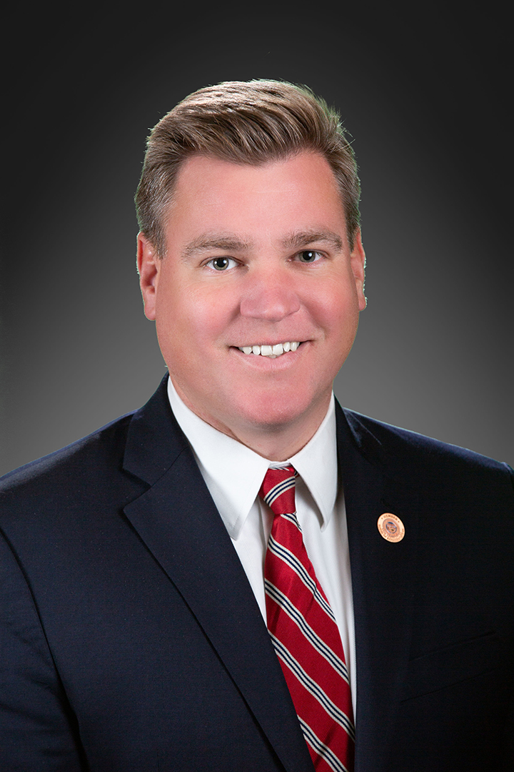 Neal Carter — Republican State Representative for Arizona District 15 (official headshot) Neal Carter — Republican State Representative for Arizona District 15 (official headshot)