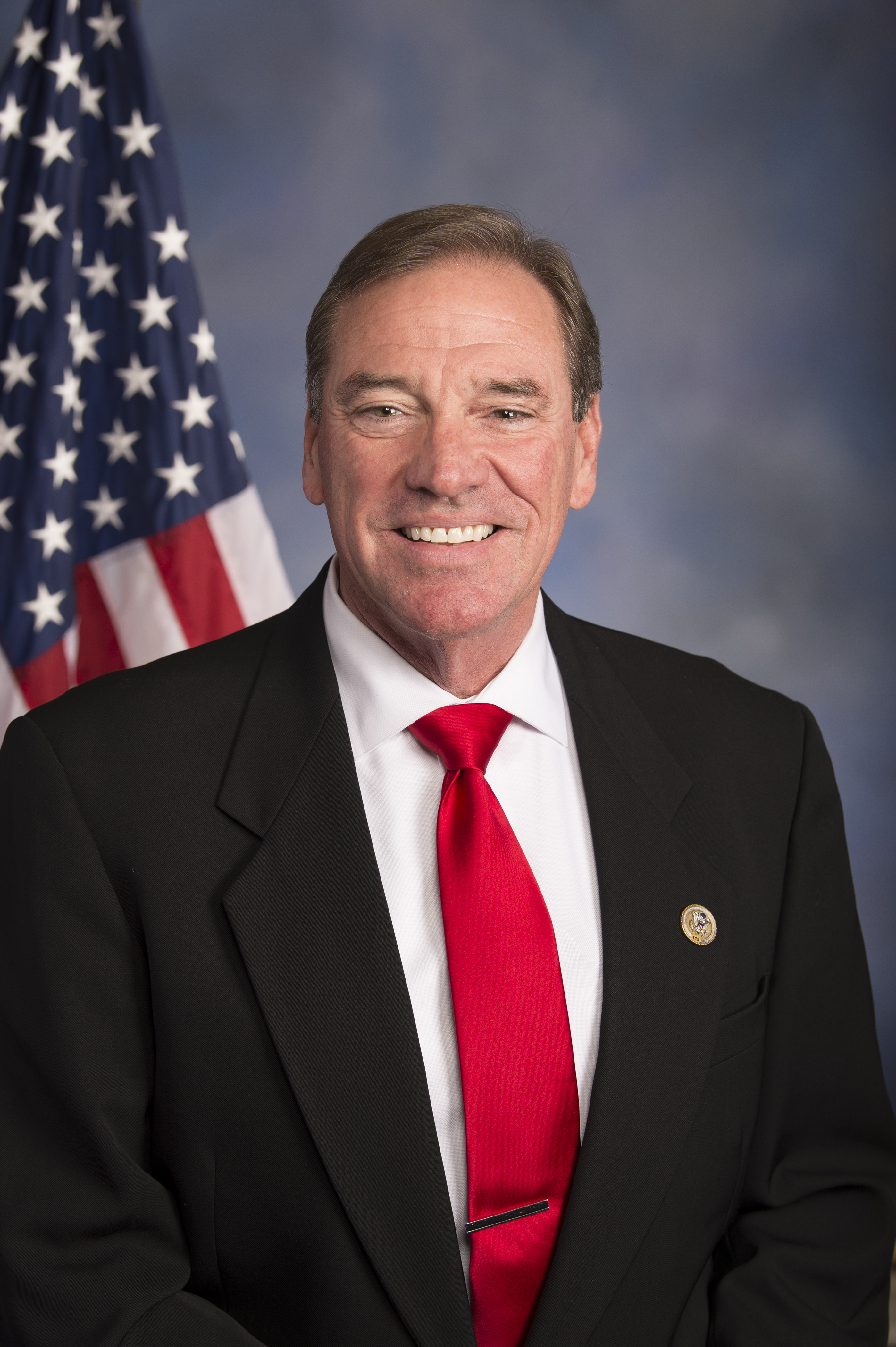 Neal Dunn — Republican U.S. Representative for Florida's 2nd Congressional District (official headshot)