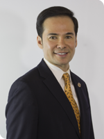 Neal Foster — Democratic State Representative for Alaska District 39 (official headshot) Neal Foster — Democratic State Representative for Alaska District 39 (official headshot)