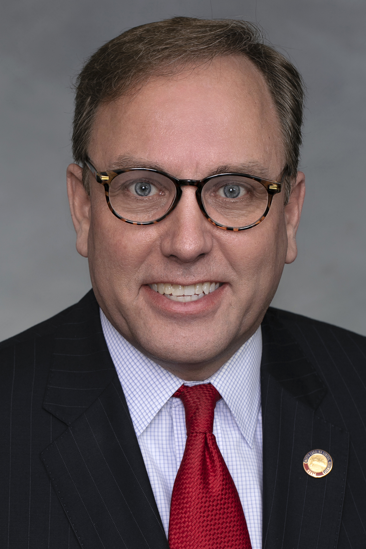 Neal Jackson — Republican State Representative for North Carolina District 78 (official headshot)