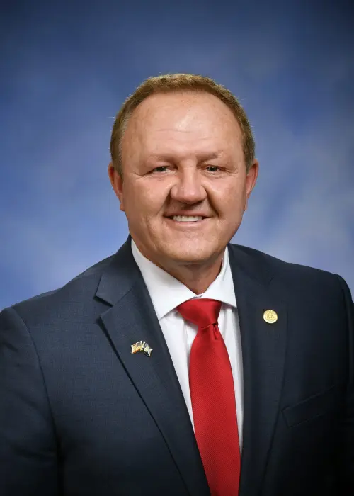 Neil Friske — Republican State Representative for Michigan District 107 (official headshot)