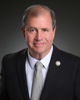Neil Riser — Republican State Representative for Louisiana District 20 (official headshot)
