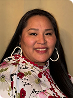 Nellie Unangiq Jimmie — Democratic State Representative for Alaska District 38 (official headshot)