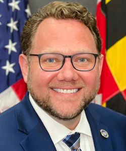 Nicholaus R. Kipke — Republican Delegate for Maryland District 31 (official headshot) Nicholaus R. Kipke — Republican Delegate for Maryland District 31 (official headshot)
