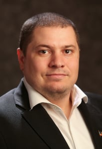 Nick Hoheisel — Republican State Representative for Kansas District 97 (official headshot)