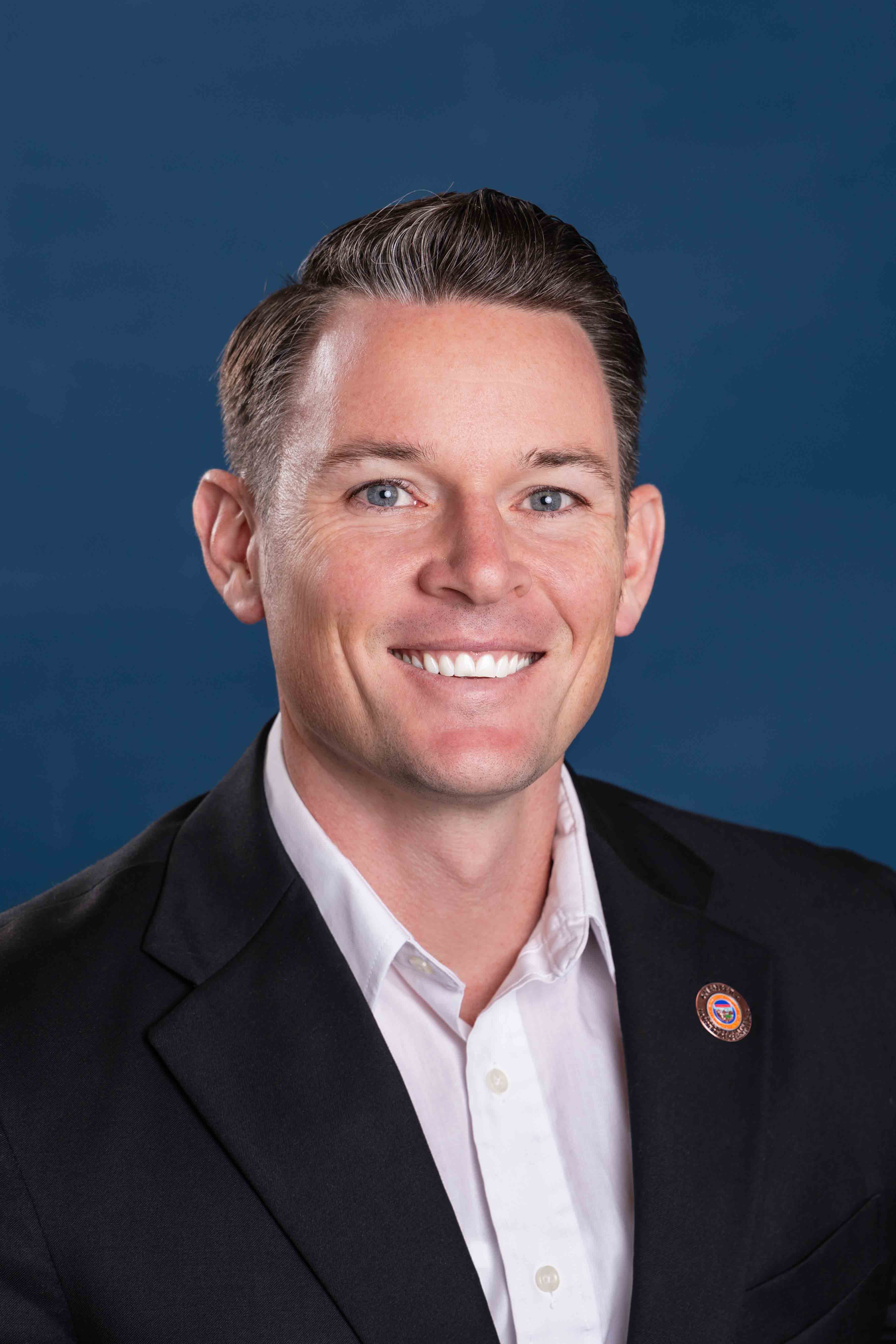 Nick Kupper — Republican State Representative for Arizona District 25 (official headshot)