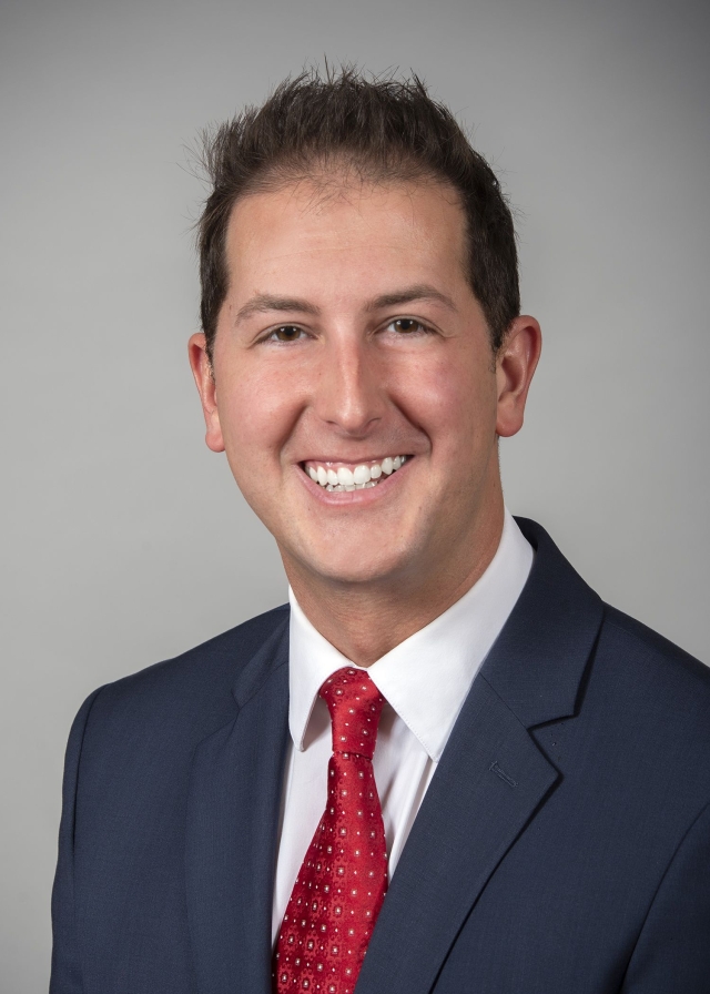 Nick Santucci — Republican State Representative for Ohio District 64 (official headshot)