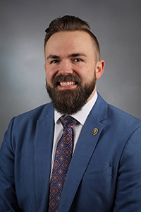 Nick Schroer — Republican State Senator for Missouri District 2 (official headshot)
