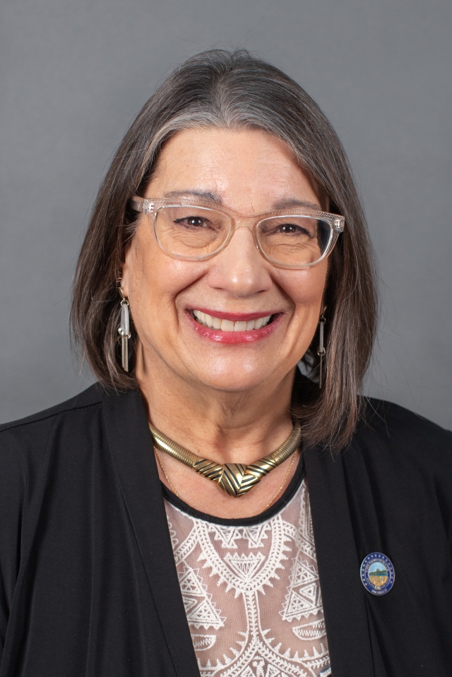 Nickie J. Antonio — Democratic State Senator for Ohio District 23 (official headshot)