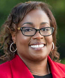 Nicole A. Williams — Democratic Delegate for Maryland District 22 (official headshot)
