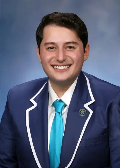 Noah Arbit — Democratic State Representative for Michigan District 20 (official headshot)