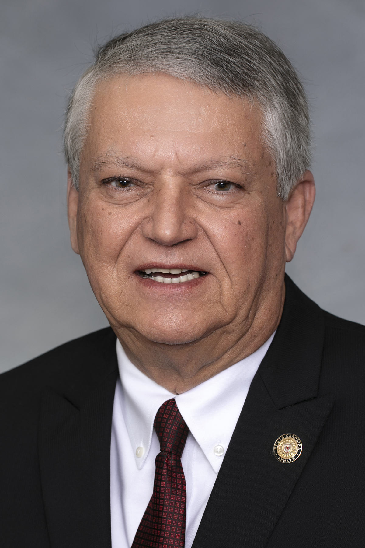 Norman W. Sanderson — Republican State Senator for North Carolina District 1 (official headshot)
