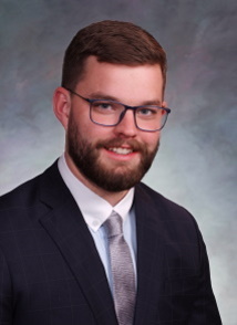 Ocean Andrew — Republican State Representative for Wyoming District 46 (official headshot) Ocean Andrew — Republican State Representative for Wyoming District 46 (official headshot)