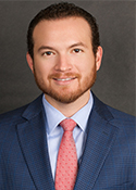 Oscar Longoria — Democratic State Representative for Texas District 35 (official headshot)