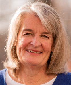 Pam Lanman Guzzone — Democratic Delegate for Maryland District 13 (official headshot)