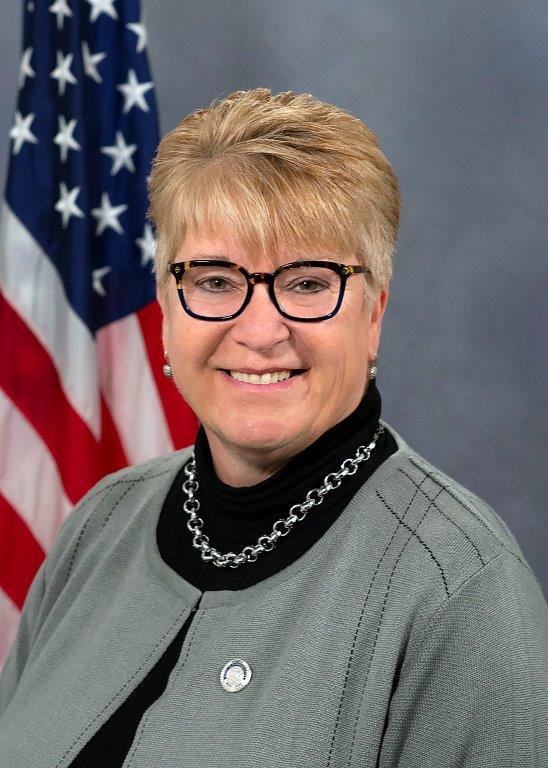 Pam Snyder — Democratic State Representative for Pennsylvania District 50 (official headshot)