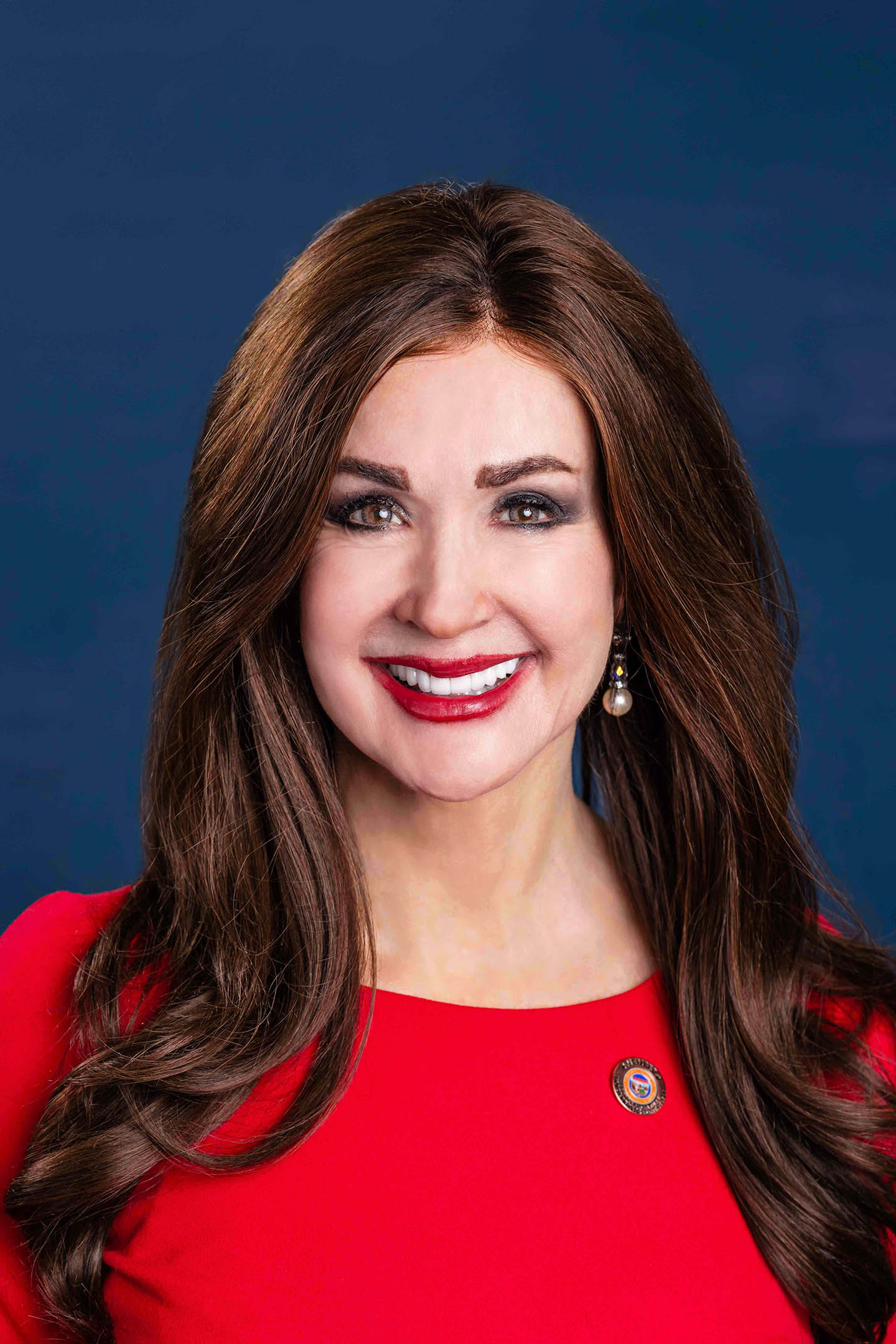 Pamela Carter — Republican State Representative for Arizona District 4 (official headshot) Pamela Carter — Republican State Representative for Arizona District 4 (official headshot)