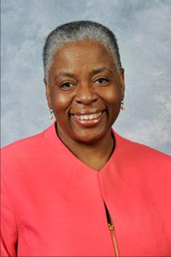 Pamela Stevenson — Democratic State Representative for Kentucky District 43 (official headshot)