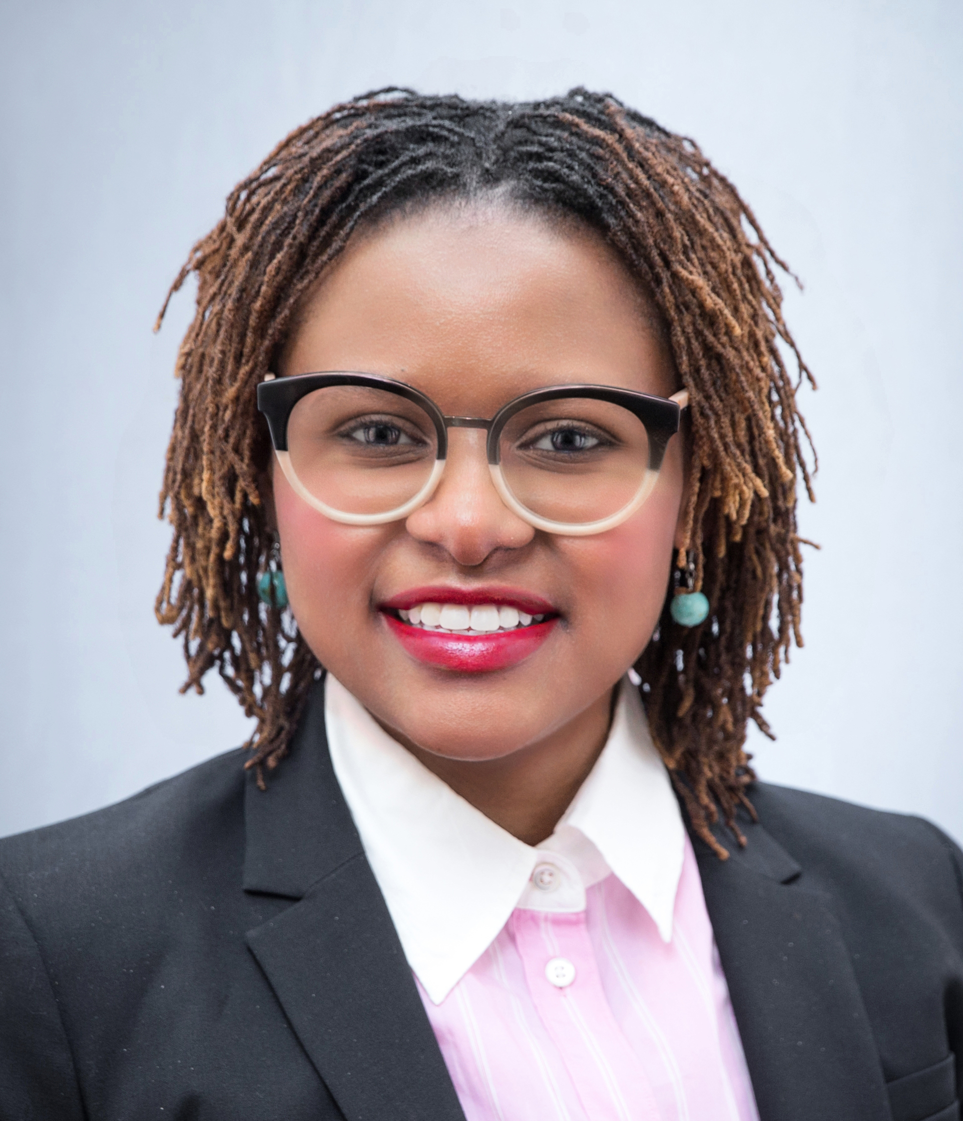 Park Cannon — Democratic State Representative for Georgia District 58 (official headshot)