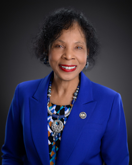 Pat Moore — Democratic State Representative for Louisiana District 17 (official headshot) Pat Moore — Democratic State Representative for Louisiana District 17 (official headshot)