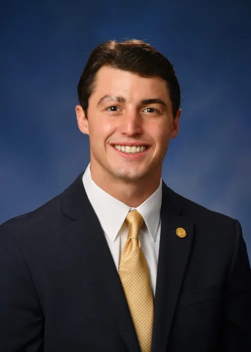 Pat Outman — Republican State Representative for Michigan District 91 (official headshot)