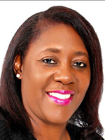 Patricia H. Williams — Democratic State Representative for Florida District 98 (official headshot)