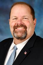 Patrick J. Joyce — Democratic State Senator for Illinois District 40 (official headshot)