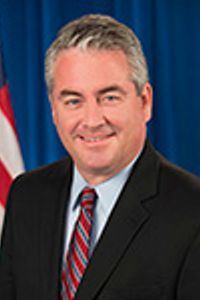 Patrick O'Donnell — Democratic State Assemblymember for California District 70 (official headshot)