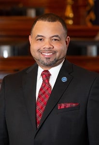 Patrick Penn — Republican State Representative for Kansas District 85 (official headshot)