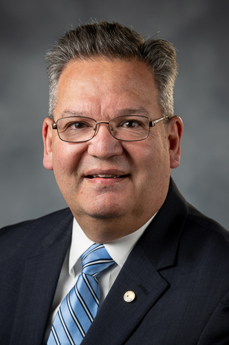 Paul Espinosa — Republican Delegate for West Virginia District 98 (official headshot) Paul Espinosa — Republican Delegate for West Virginia District 98 (official headshot)