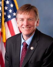 Paul Gosar — Republican U.S. Representative for Arizona's 9th Congressional District (official headshot)