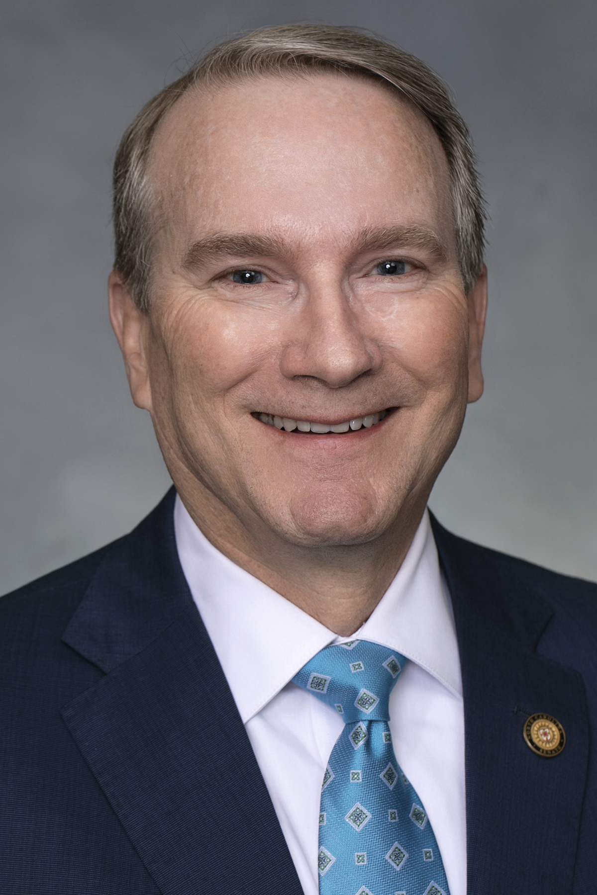 Paul Newton — Republican State Senator for North Carolina District 34 (official headshot) Paul Newton — Republican State Senator for North Carolina District 34 (official headshot)