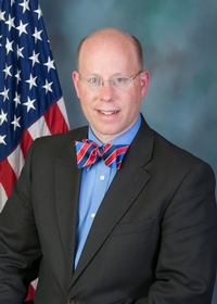 Paul Schemel — Republican State Representative for Pennsylvania District 90 (official headshot)