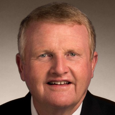 Paul Sherrell — Republican State Representative for Tennessee District 43 (official headshot) Paul Sherrell — Republican State Representative for Tennessee District 43 (official headshot)