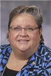 Paula Brown — Democratic State Representative for Missouri District 87 (official headshot)