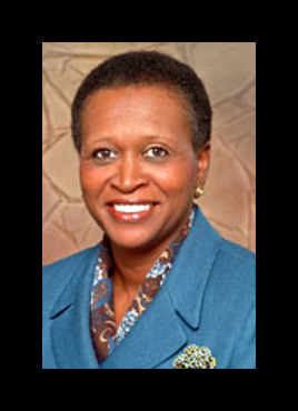 Pebblin W. Warren — Democratic State Representative for Alabama District 82 (official headshot)