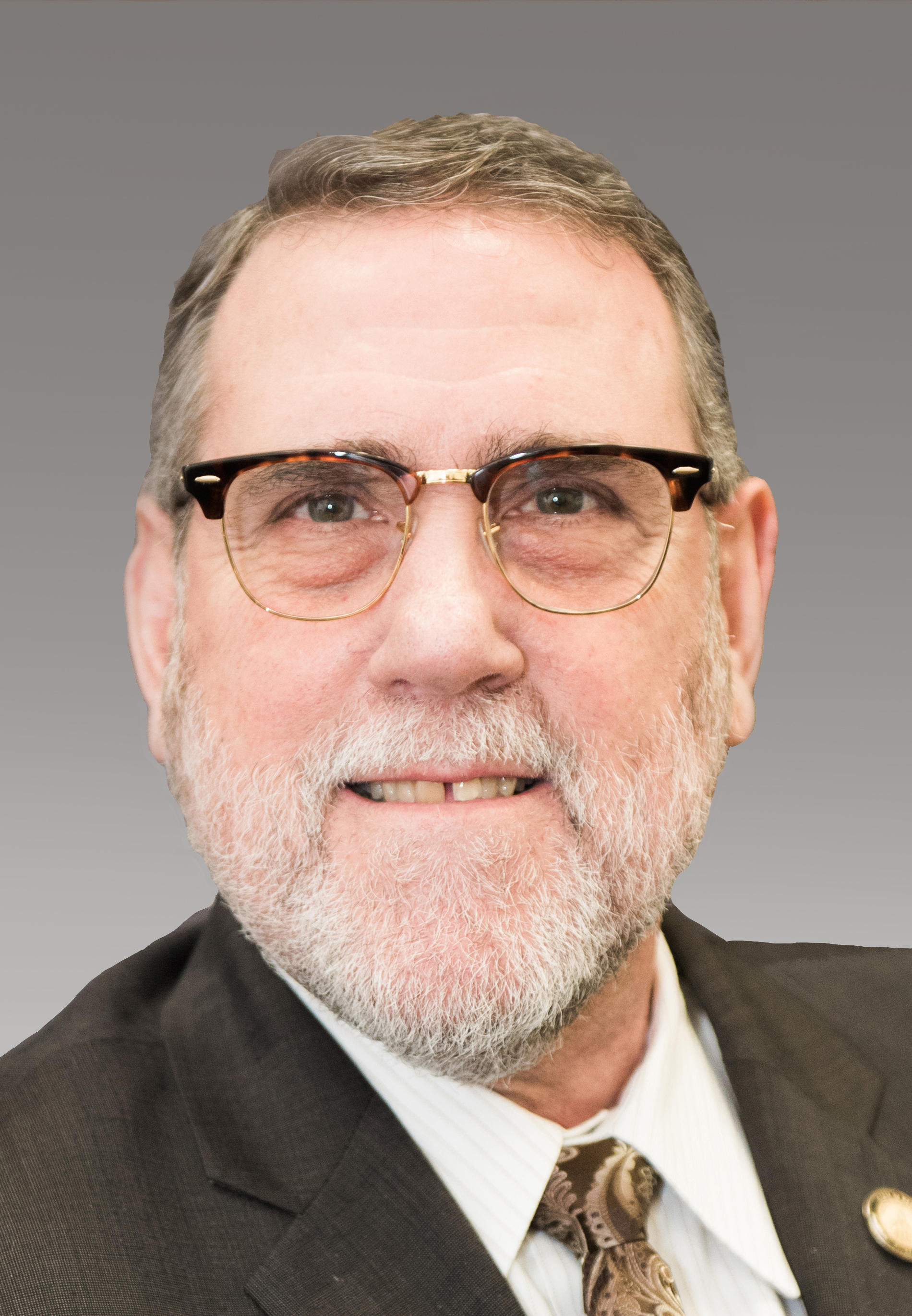 Pedro “Pete” Marin — Democratic State Representative for Georgia District 96 (official headshot)