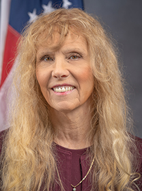 Peggy Gossett-Seidman — Republican State Representative for Florida District 91 (official headshot)