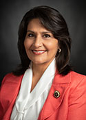 Penny Morales Shaw — Democratic State Representative for Texas District 148 (official headshot)
