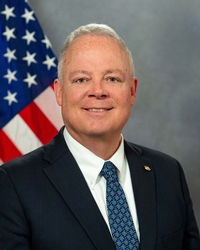 Perry S. Warren — Democratic State Representative for Pennsylvania District 31 (official headshot)