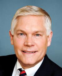 Pete Sessions — Republican U.S. Representative for Texas's 17th Congressional District (official headshot)